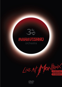 Mahavishnu Orchestra - Live At Montreux 74/84 CD (album) cover