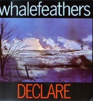 Whalefeathers - Declare CD (album) cover