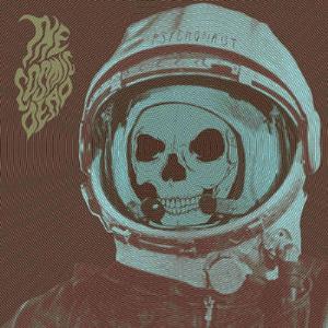 The Cosmic Dead Psychonaut album cover