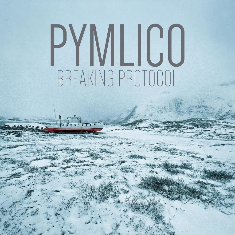 Pymlico Breaking Protocol album cover