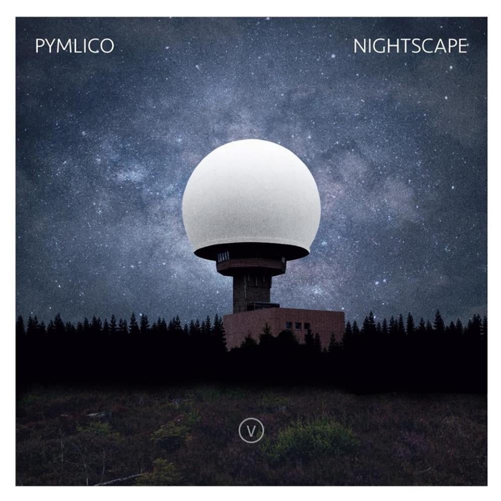 Pymlico - Nightscape CD (album) cover