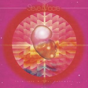 Steve Moore - Primitive Neural Pathways  CD (album) cover