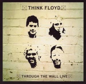 Think Floyd - Through The Wall CD (album) cover