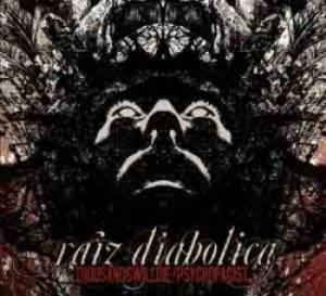 Psychofagist Raiz Diabolica album cover