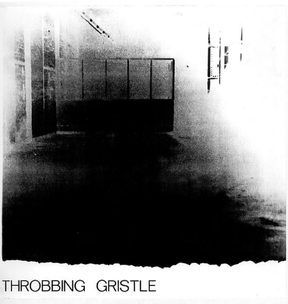  Journey Through A Body by THROBBING GRISTLE album cover