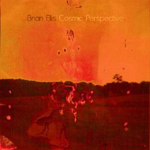 Brian Ellis - Cosmic Perspective CD (album) cover