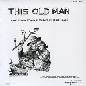 Bruce Haack - This Old Man CD (album) cover