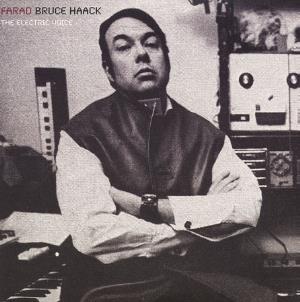 Bruce Haack The Electric Voice album cover