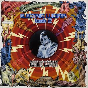 Bruce Haack - Electric Lucifer Book 2 CD (album) cover