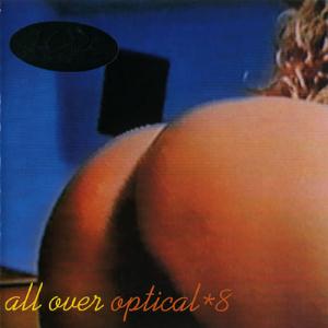 Optical*8 - All Over CD (album) cover