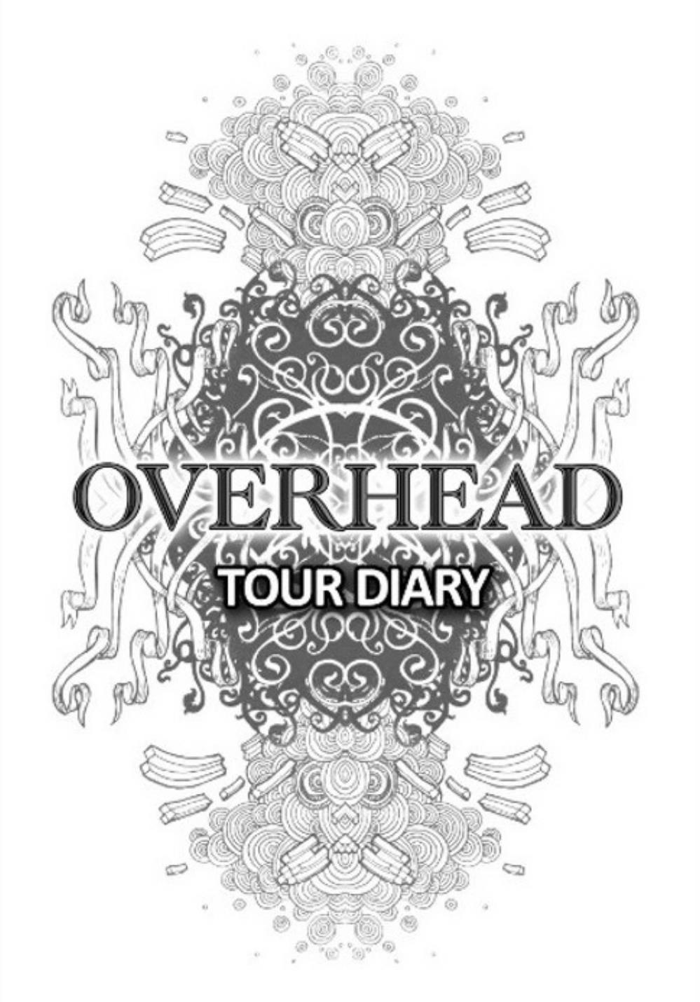 Overhead - Tour Diary CD (album) cover