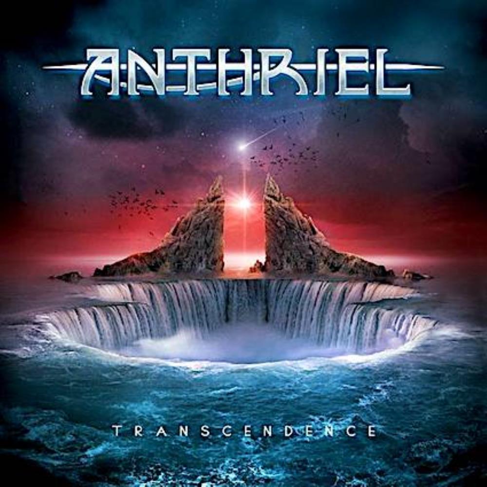 Anthriel Transcendence album cover
