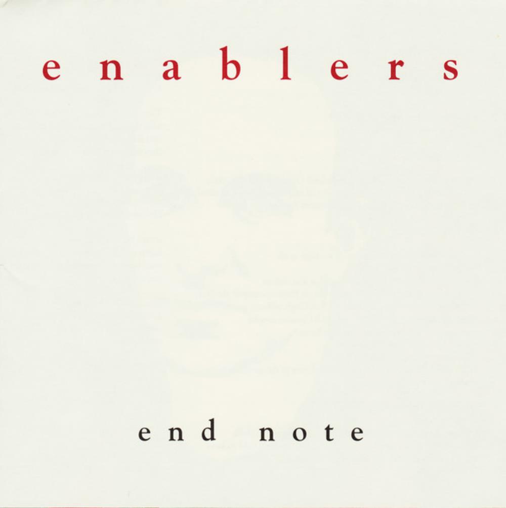 Enablers End Note album cover