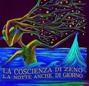 La Coscienza di Zeno La Notte Anche di Giorno album cover