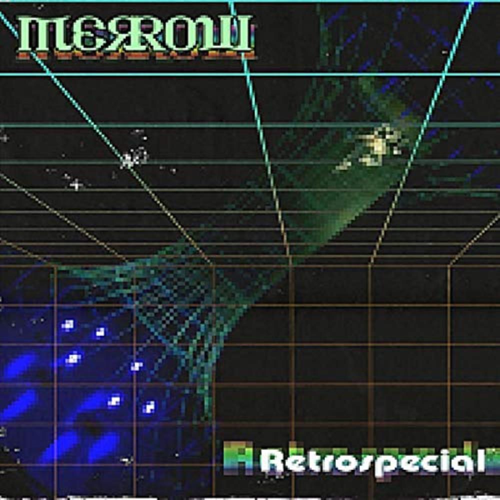 Merrow - Retrospecial CD (album) cover