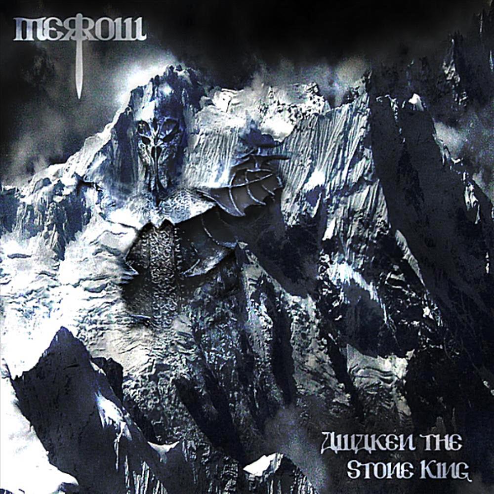 Merrow - Awaken The Stone King CD (album) cover