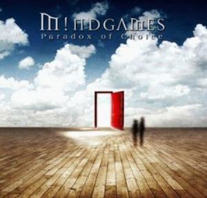 Mindgames Paradox of Choice album cover