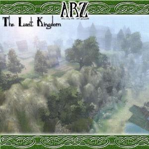 Arz The Last Kingdom album cover