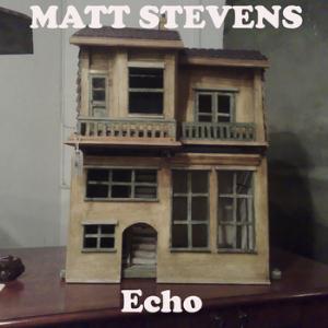 Matt Stevens Echo album cover