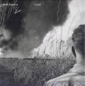 Matt Stevens - Lucid CD (album) cover