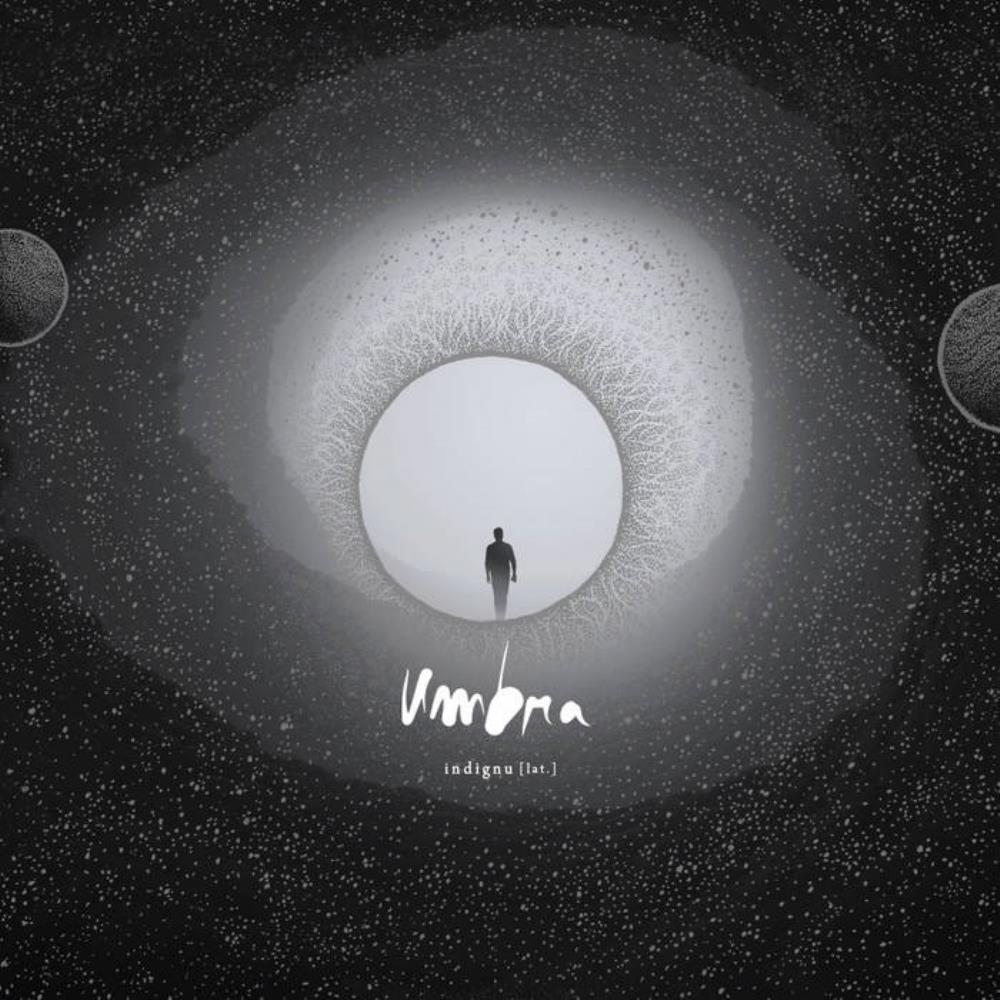 Indignu Umbra album cover