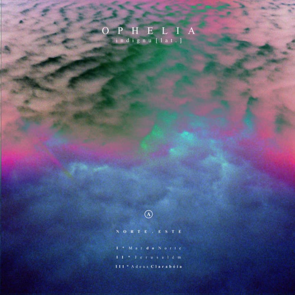 Indignu - Ophelia CD (album) cover