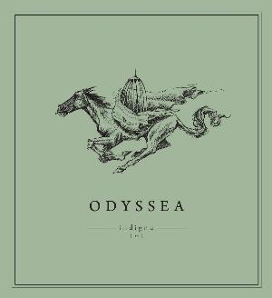 Indignu - Odyssea CD (album) cover