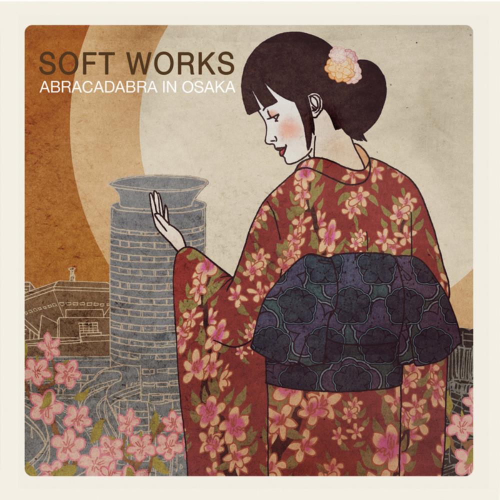 Soft Works Abracadabra In Osaka album cover
