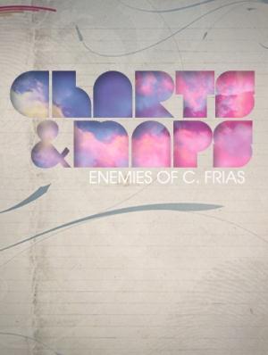 Charts And Maps - Enemies Of C. Frias CD (album) cover