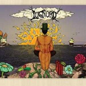 Lugnoro - Annorstdes CD (album) cover