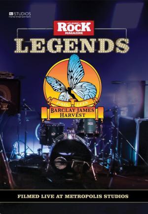 Barclay James  Harvest Classic Rock Legends album cover
