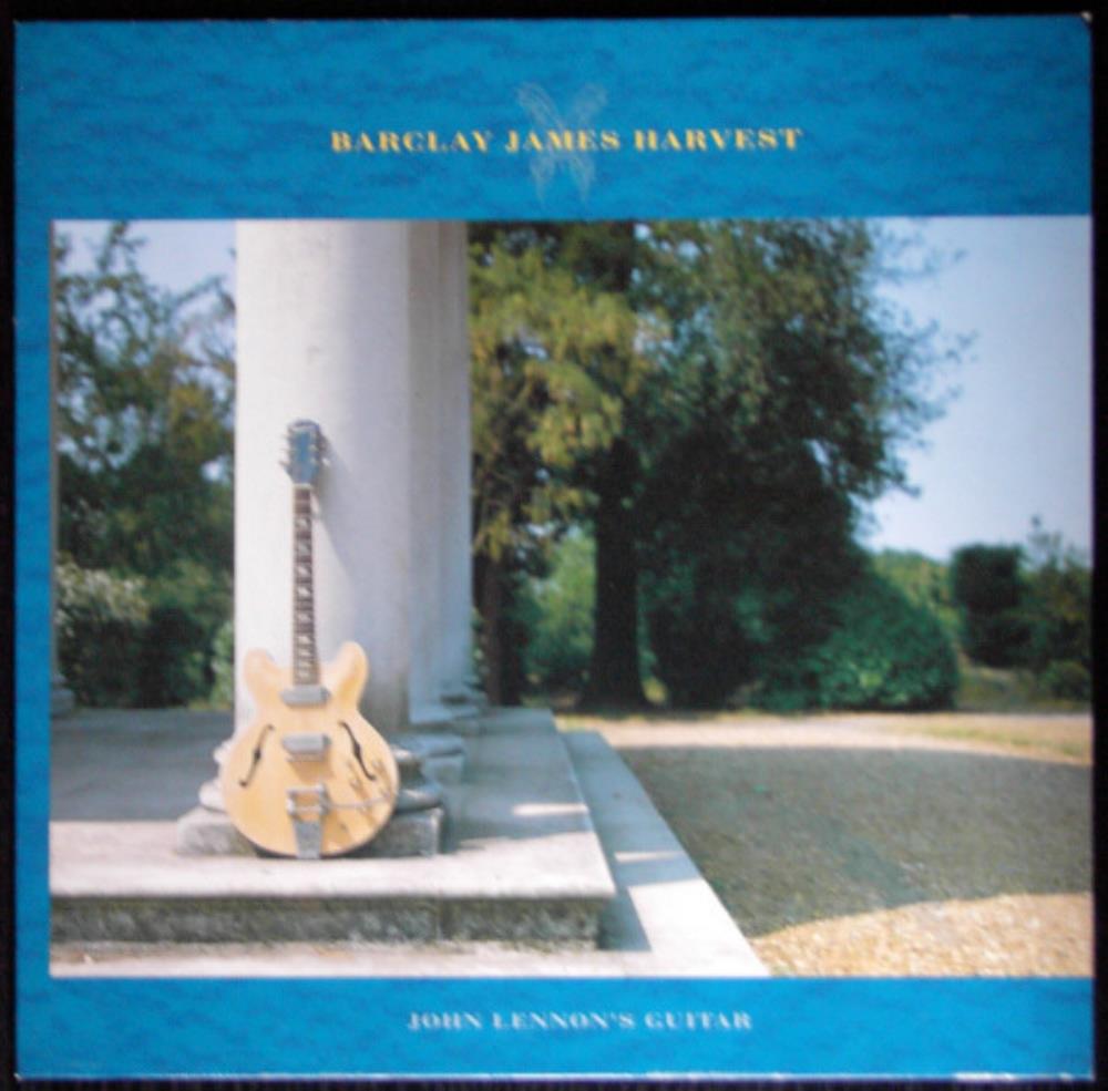 Barclay James  Harvest - John Lennon's Guitar CD (album) cover