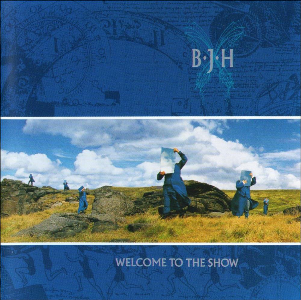 Barclay James  Harvest Welcome To The Show album cover