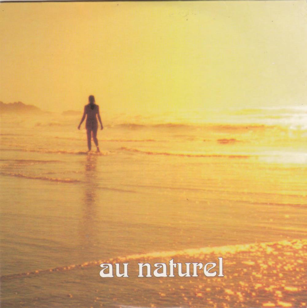 Barclay James  Harvest - Au Naturel CD (album) cover