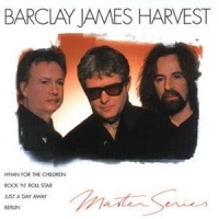 Barclay James  Harvest Master Series album cover