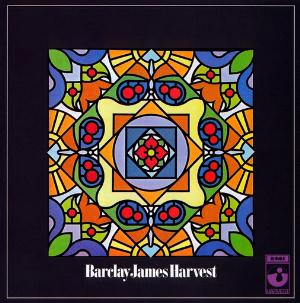 Barclay James  Harvest - Barclay James Harvest CD (album) cover