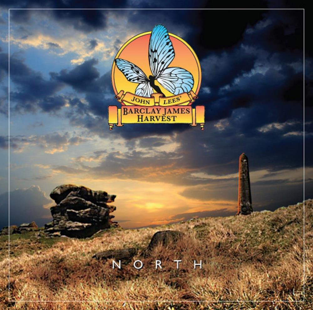 Barclay James  Harvest - John Lees' Barclay James Harvest: North CD (album) cover