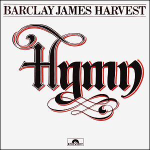 Barclay James  Harvest - Hymn / Our Kid's Kid CD (album) cover