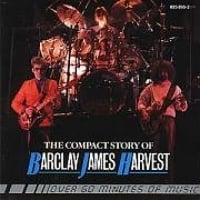 Barclay James  Harvest - The Compact Story Of Barclay James Harvest CD (album) cover