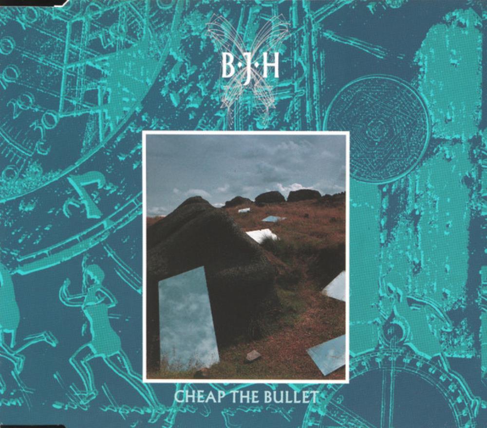 Barclay James  Harvest Cheap the Bullet album cover