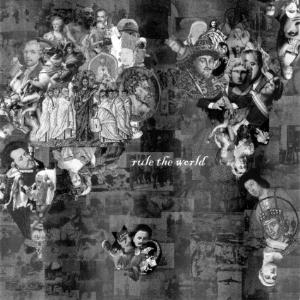 Vampillia - Rule The World / Deathtiny Land CD (album) cover