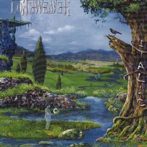 Loreweaver - Italic CD (album) cover