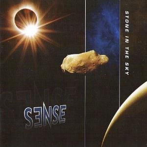 Sense - Stone In The Sky CD (album) cover