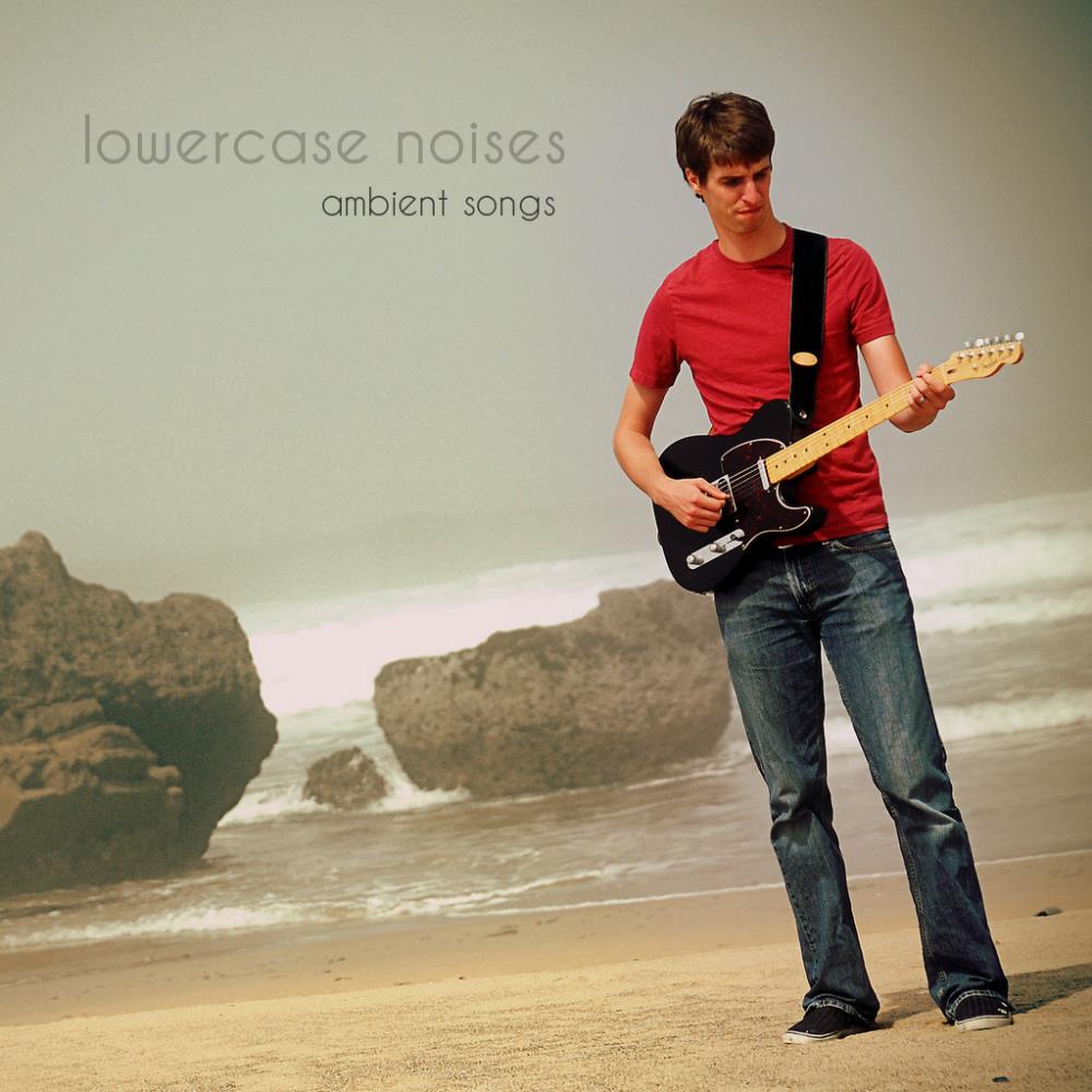 Lowercase Noises - Ambient Songs CD (album) cover
