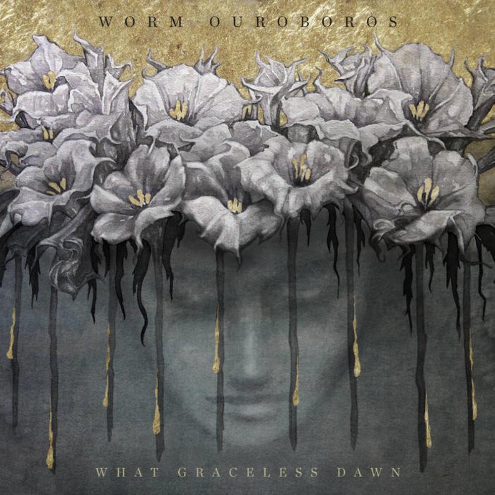 Worm Ouroboros What Graceless Dawn album cover