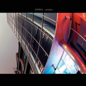 Kimika - Octobre CD (album) cover