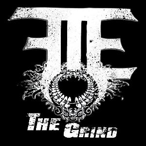 From The Embrace The Grind album cover