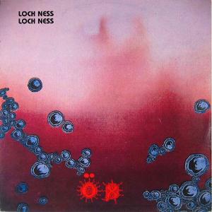 Loch Ness - x CD (album) cover