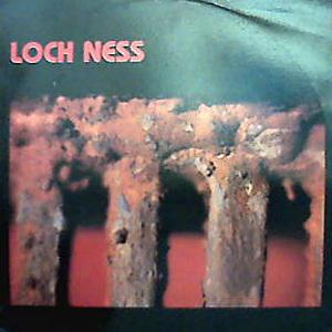 Loch Ness - Loch Ness CD (album) cover