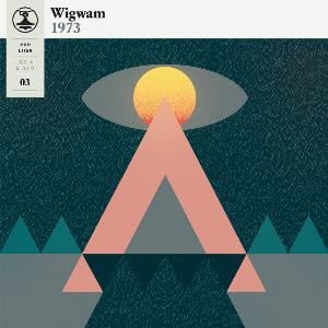 Wigwam Pop-Liisa 3 album cover